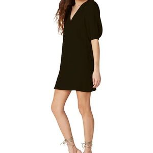 BB Dakota Steve Madden black shift dress. Never been worn